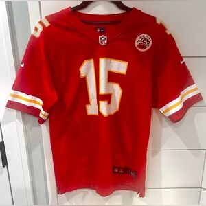 Official NFL KC Chiefs Patrick Mahomes Jersey